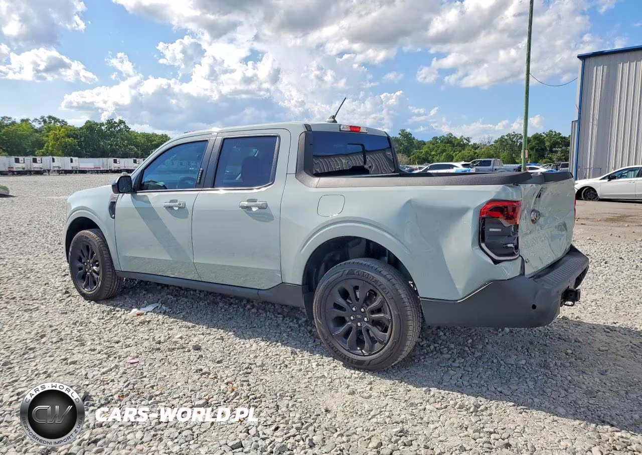 2023 Ford Maverick Xl VIN:3FTTW8E37PRA43676 - 2