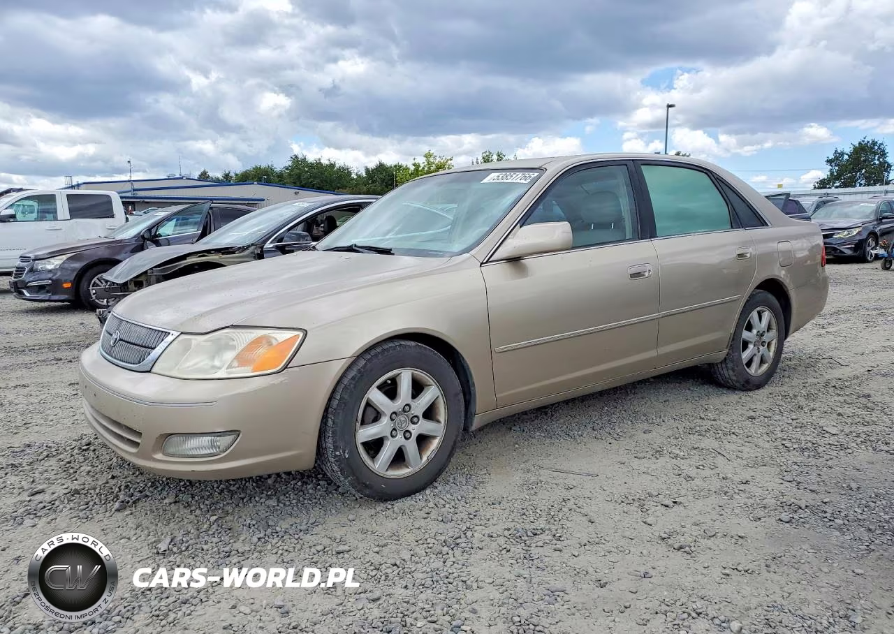 2000 Toyota Avalon Xls – zdjęcie 1 z 12