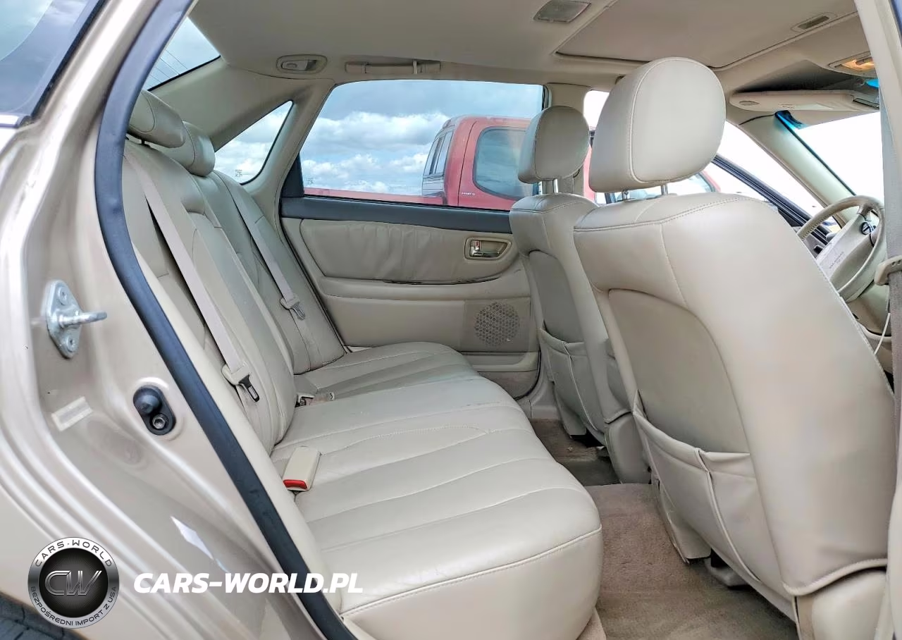 2000 Toyota Avalon Xls VIN:4T1BF28B6YU080235 - 10