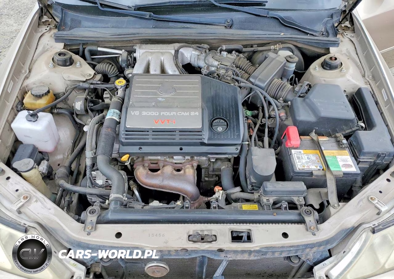 2000 Toyota Avalon Xls VIN:4T1BF28B6YU080235 - 11