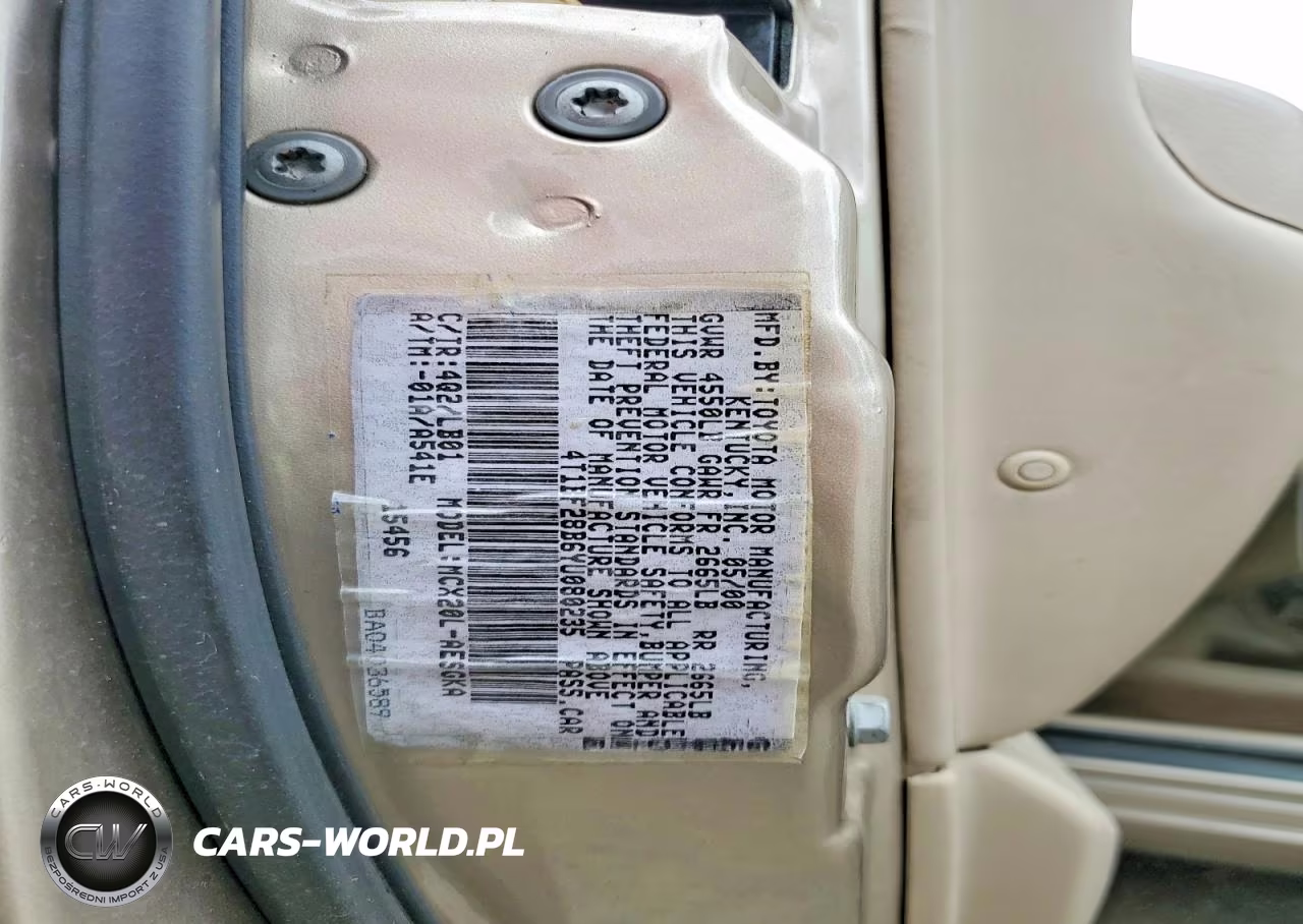 2000 Toyota Avalon Xls VIN:4T1BF28B6YU080235 - 12