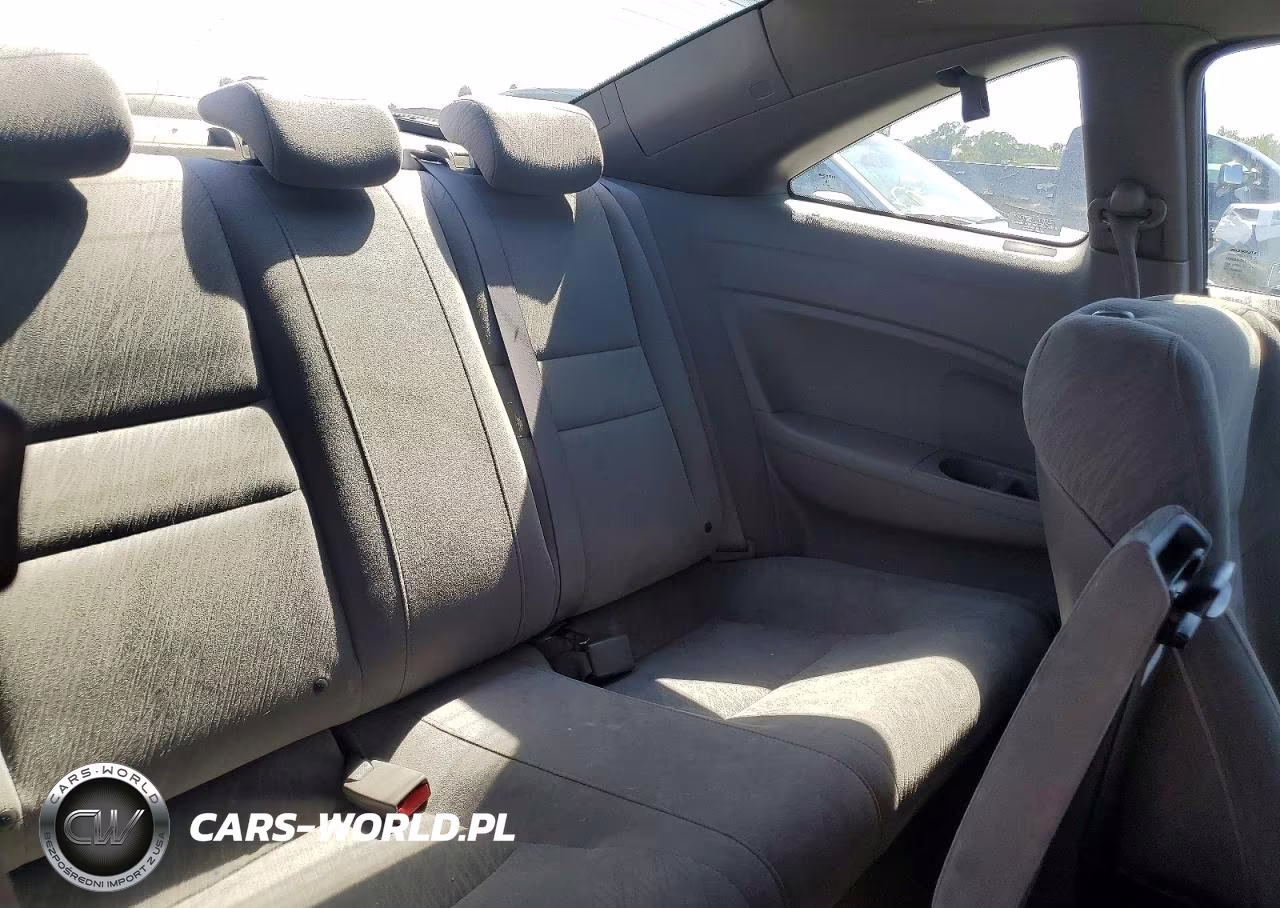 2008 Honda Civic Lx VIN:2HGFG12608H521290 - 10