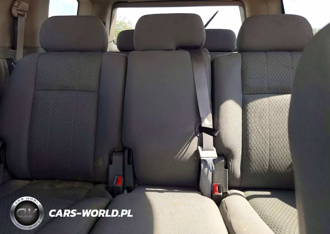 2008 Dodge Durango Sxt VIN:1D8HB38NX8F156376 - 10