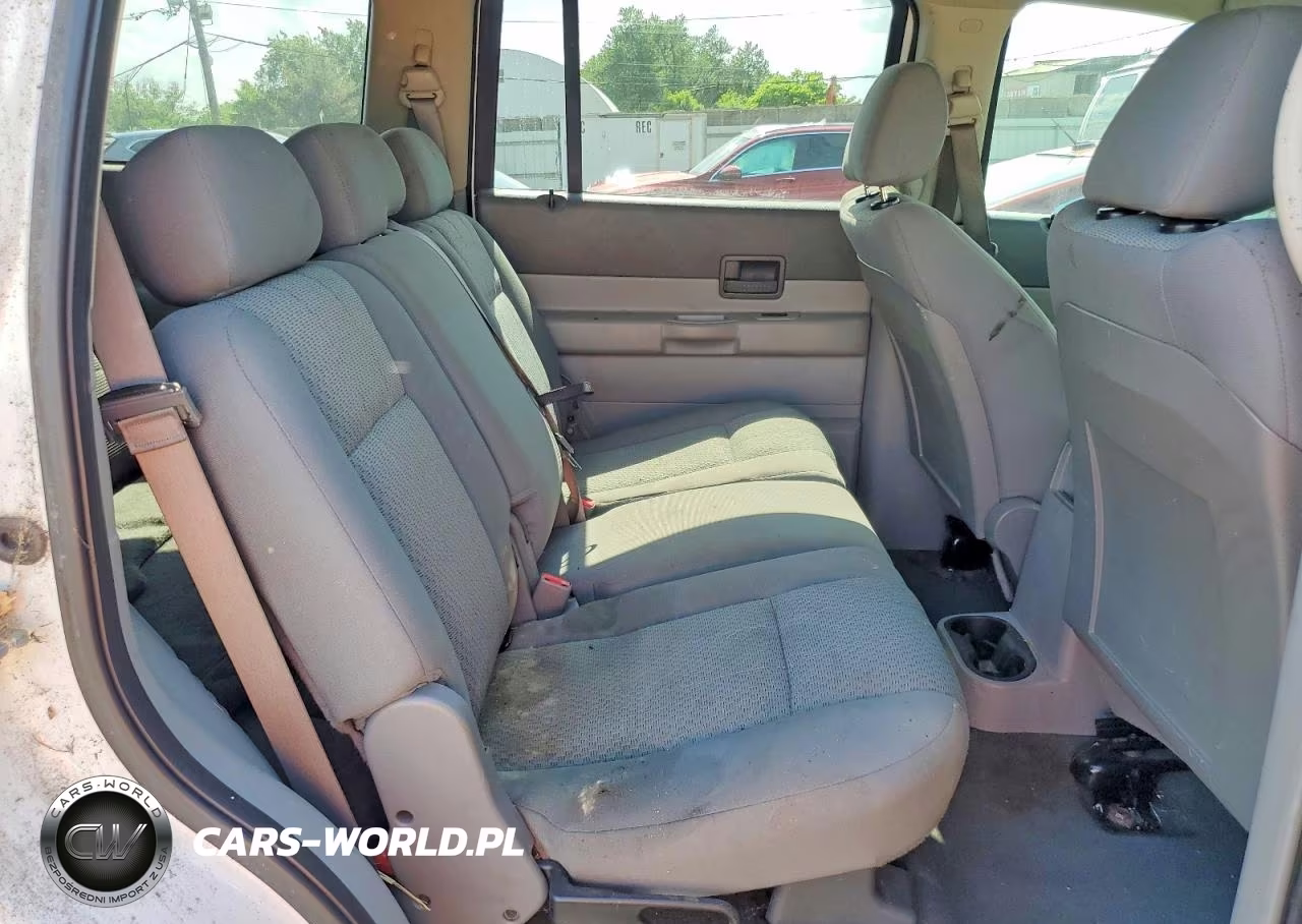 2008 Dodge Durango Sxt VIN:1D8HB38NX8F156376 - 11