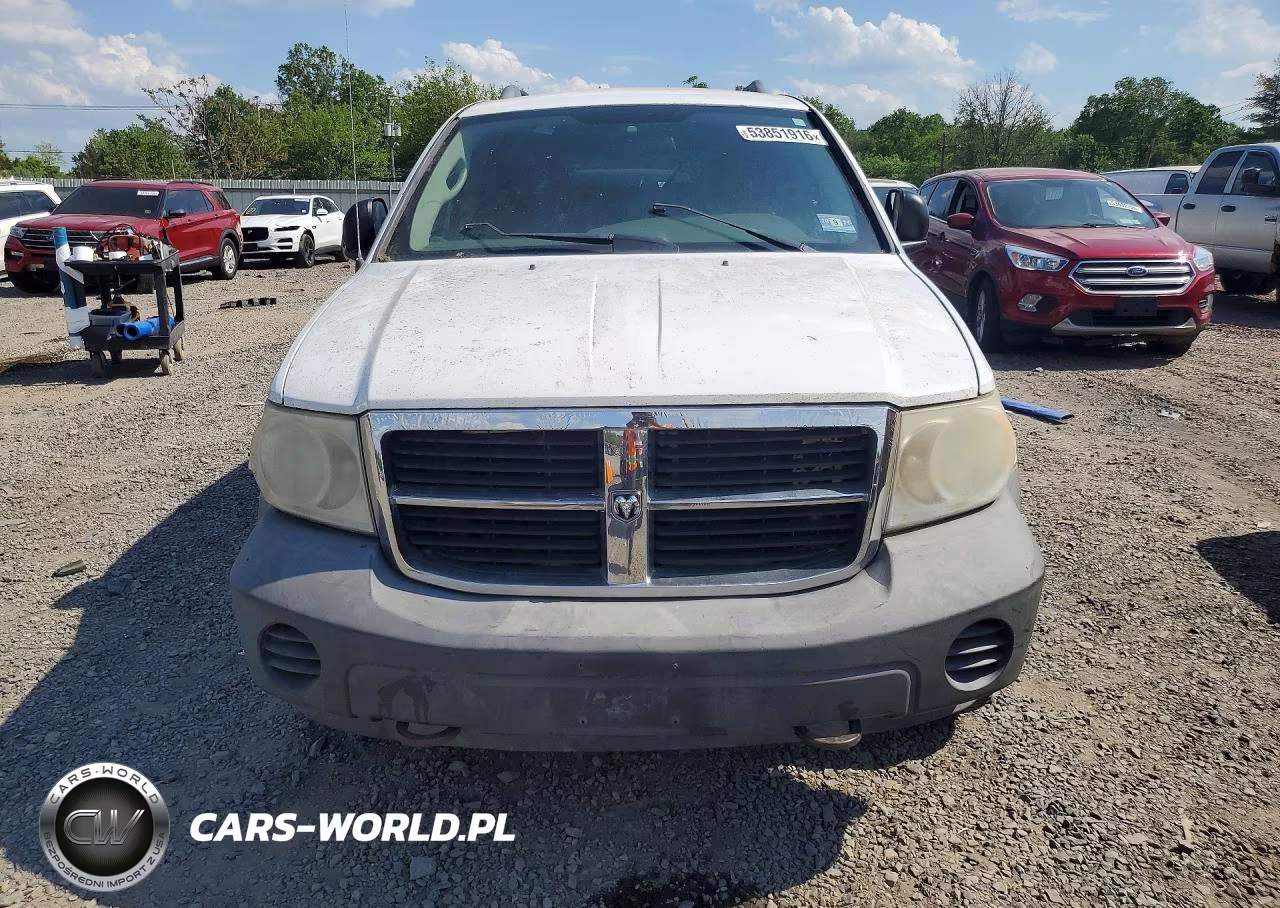 2008 Dodge Durango Sxt VIN:1D8HB38NX8F156376 - 5