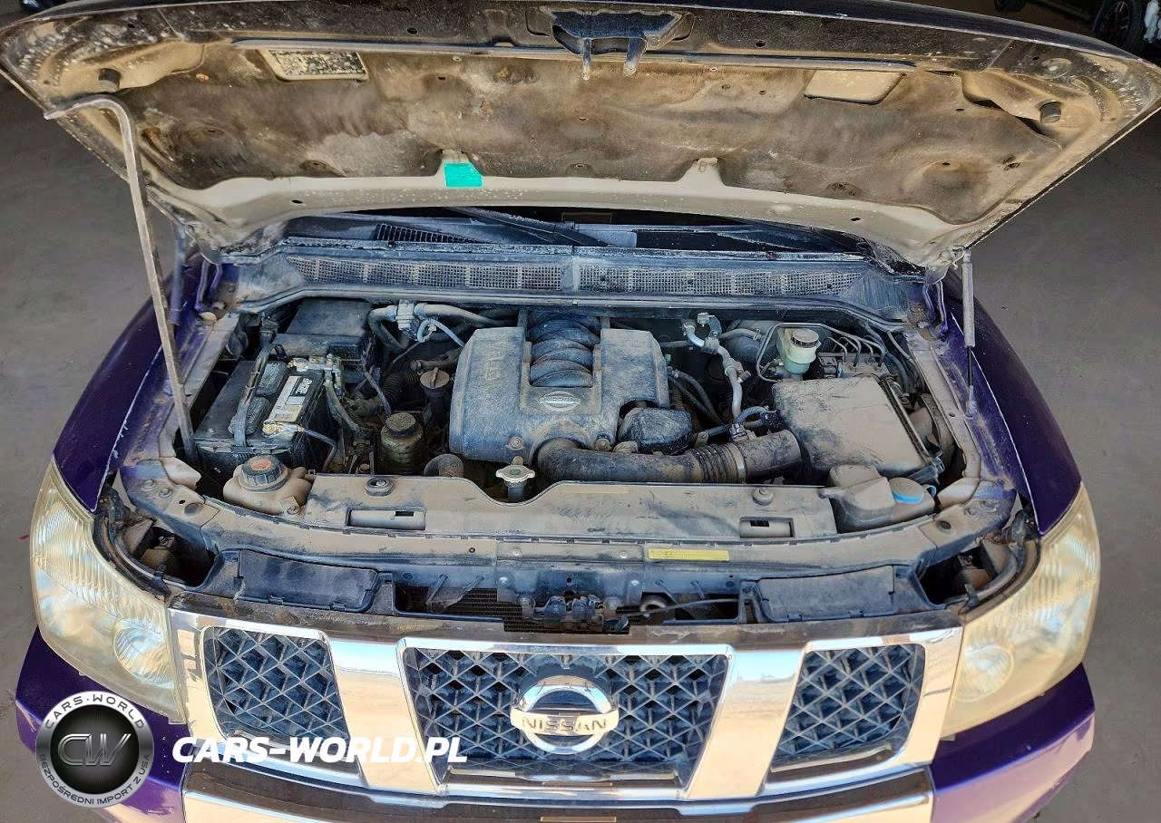 2006 Nissan Titan Xe VIN:1N6AA07A76N506658 - 11