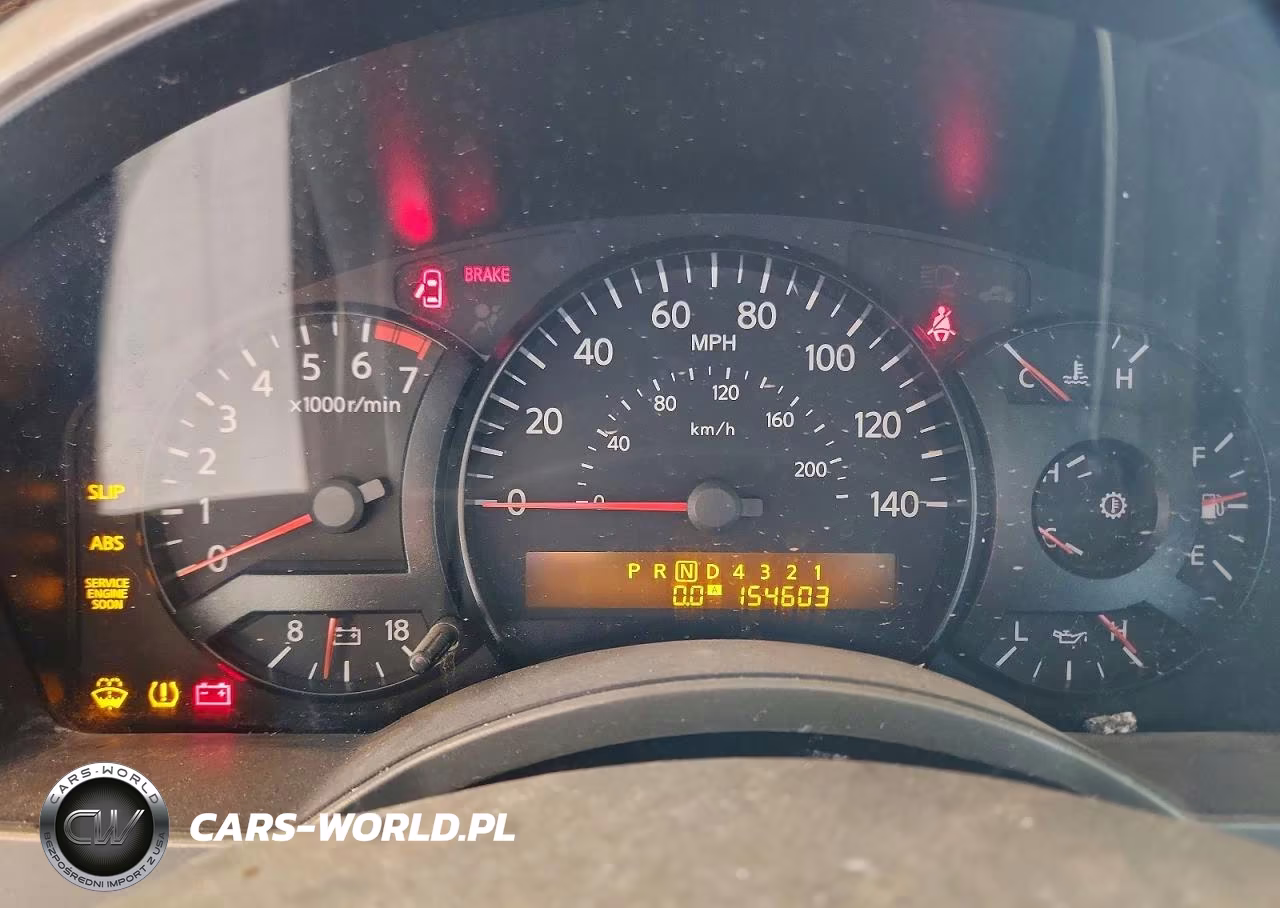 2006 Nissan Titan Xe VIN:1N6AA07A76N506658 - 9