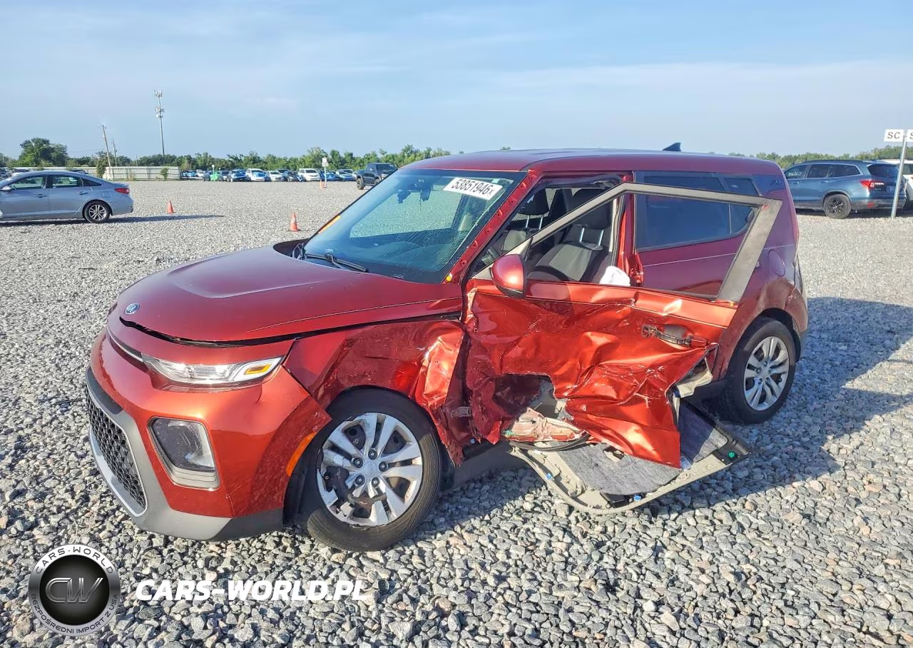 2021 Kia Soul Lx – zdjęcie 1 z 13