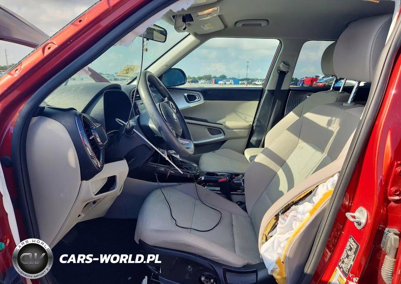 2021 Kia Soul Lx VIN:KNDJ23AU7M7754429 - 7