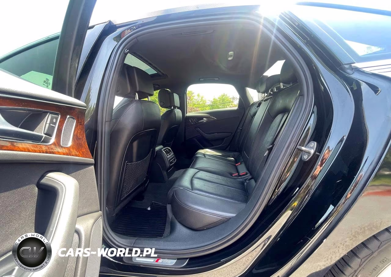 2018 Audi A6 Premium VIN:WAUF8AFC1JN033309 - 12