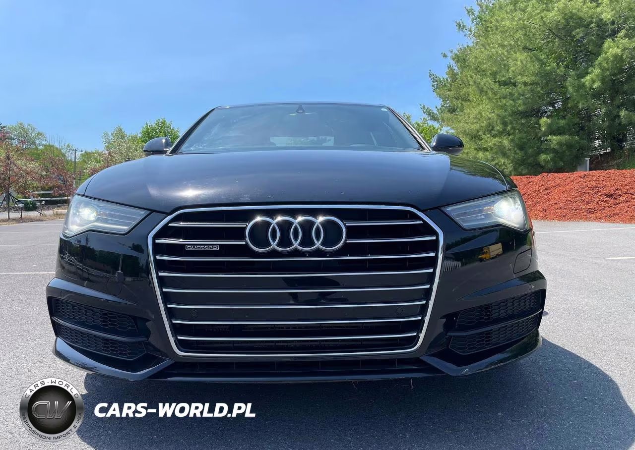 2018 Audi A6 Premium VIN:WAUF8AFC1JN033309 - 14