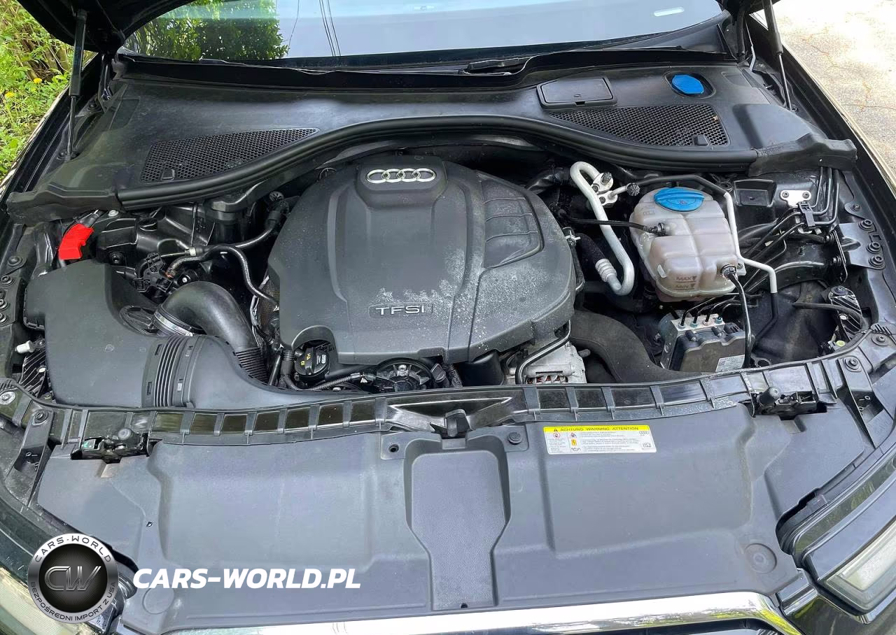 2018 Audi A6 Premium VIN:WAUF8AFC1JN033309 - 7