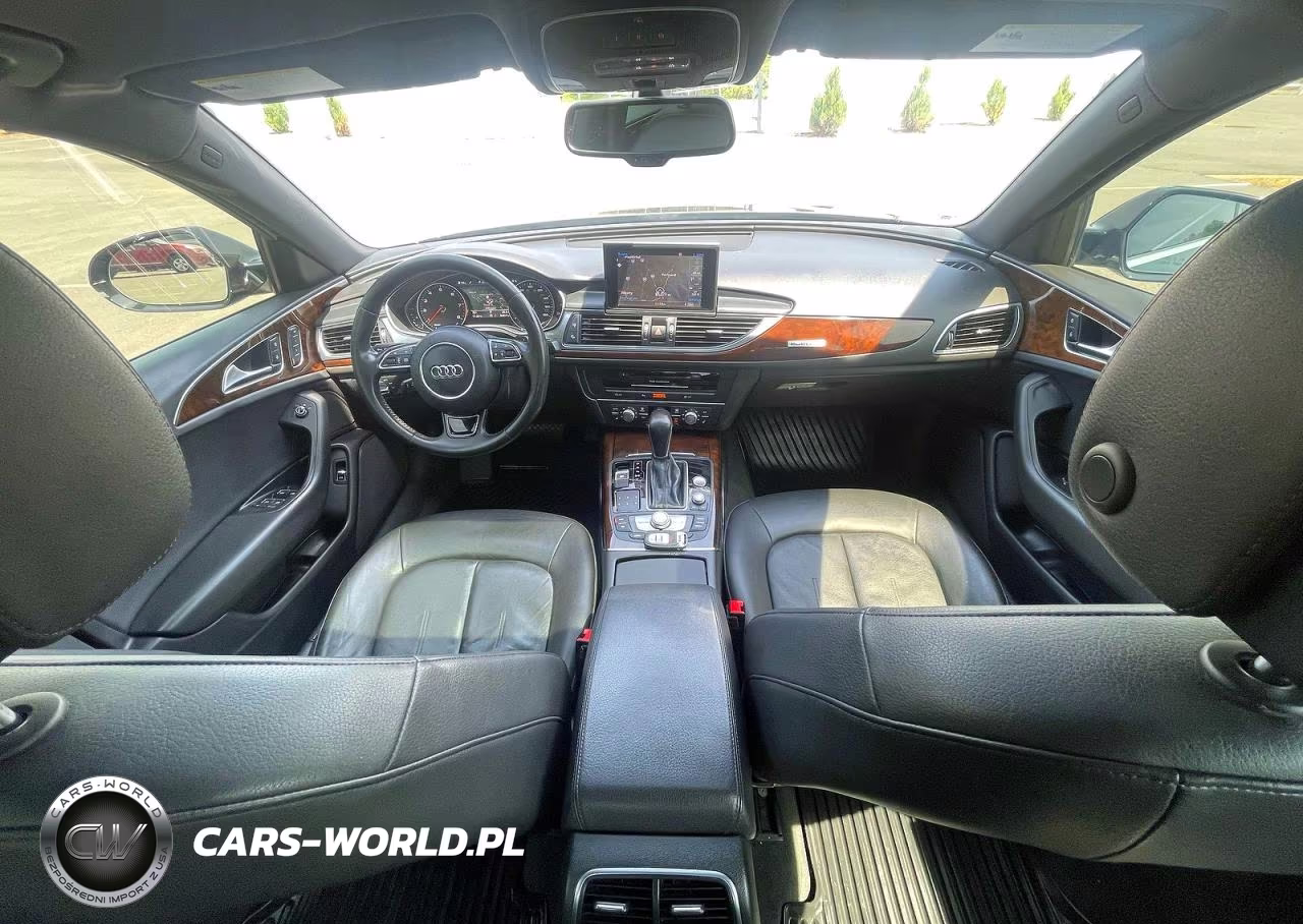 2018 Audi A6 Premium VIN:WAUF8AFC1JN033309 - 9