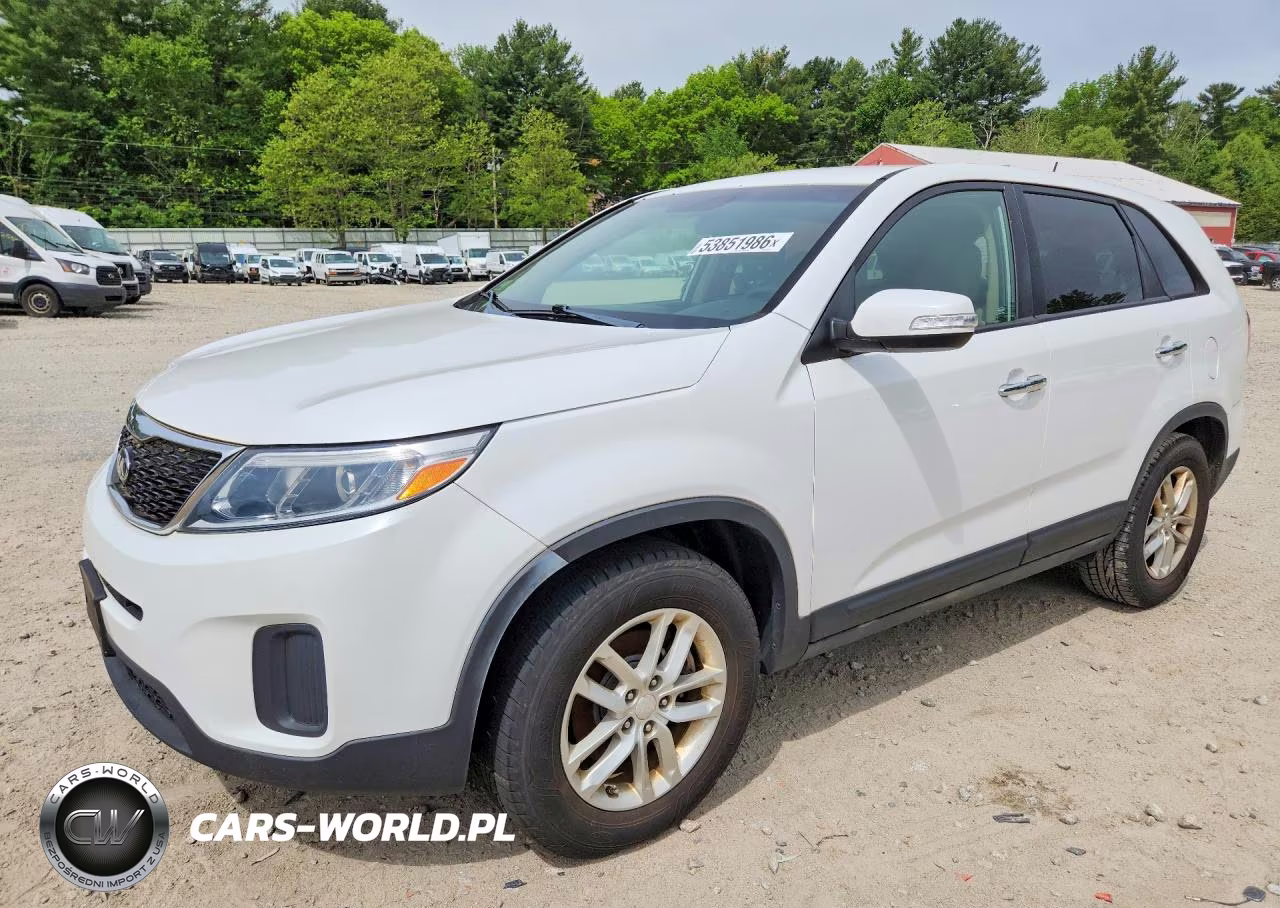 2015 Kia Sorento Lx