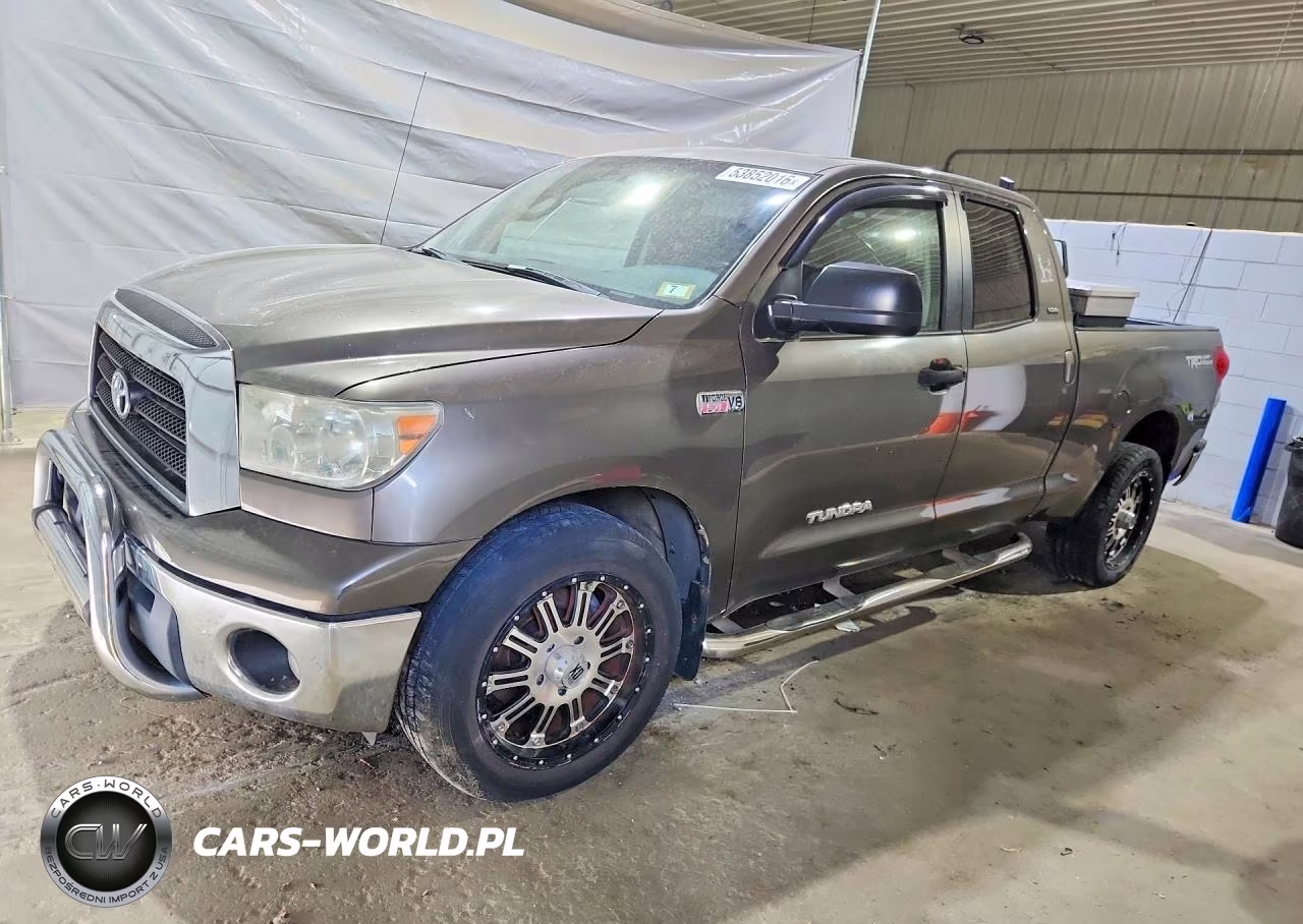 2008 Toyota Tundra Sr5
