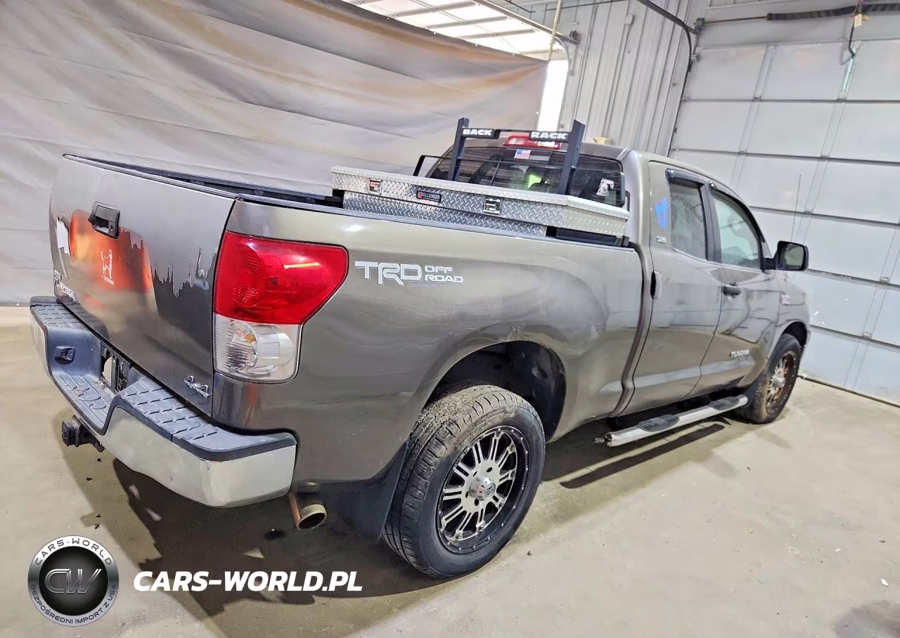 2008 Toyota Tundra Sr5 VIN:5TBBV54108S504821 - 3