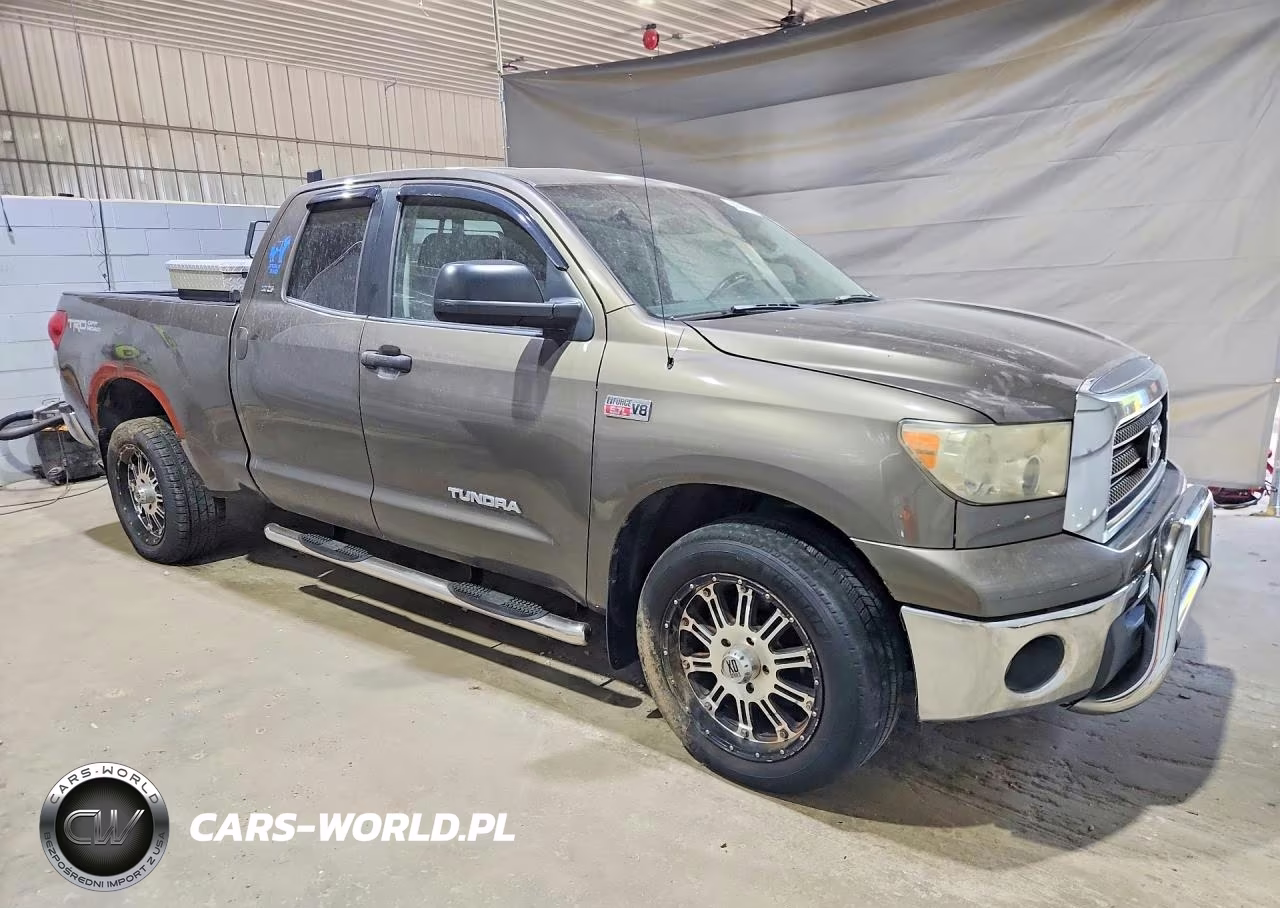 2008 Toyota Tundra Sr5 VIN:5TBBV54108S504821 - 4