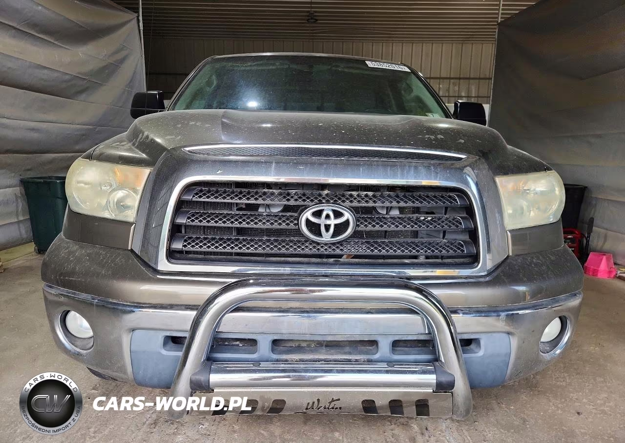 2008 Toyota Tundra Sr5 VIN:5TBBV54108S504821 - 5