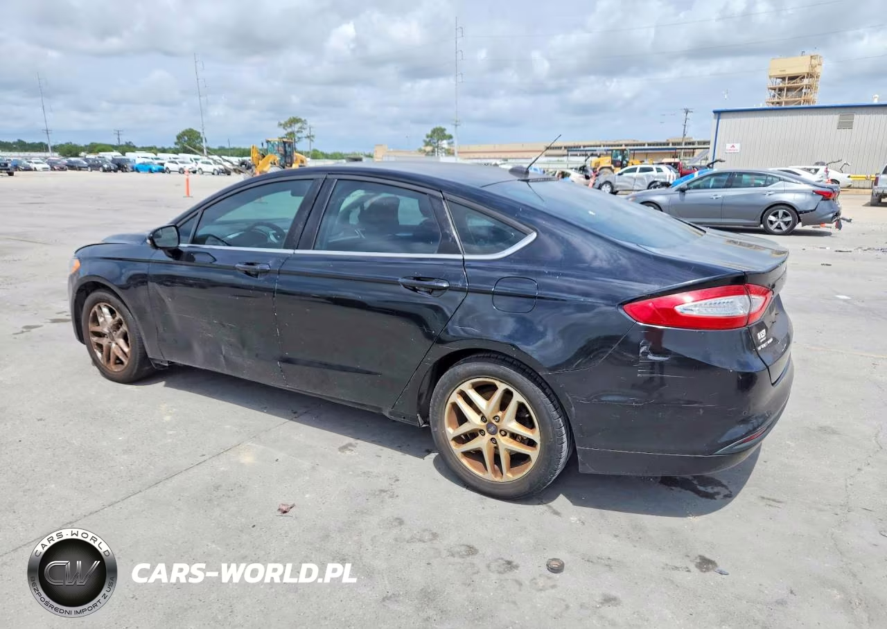 2016 Ford Fusion Se VIN:3FA6P0H78GR279124 - 2