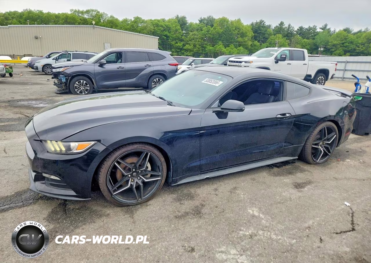 2017 Ford Mustang