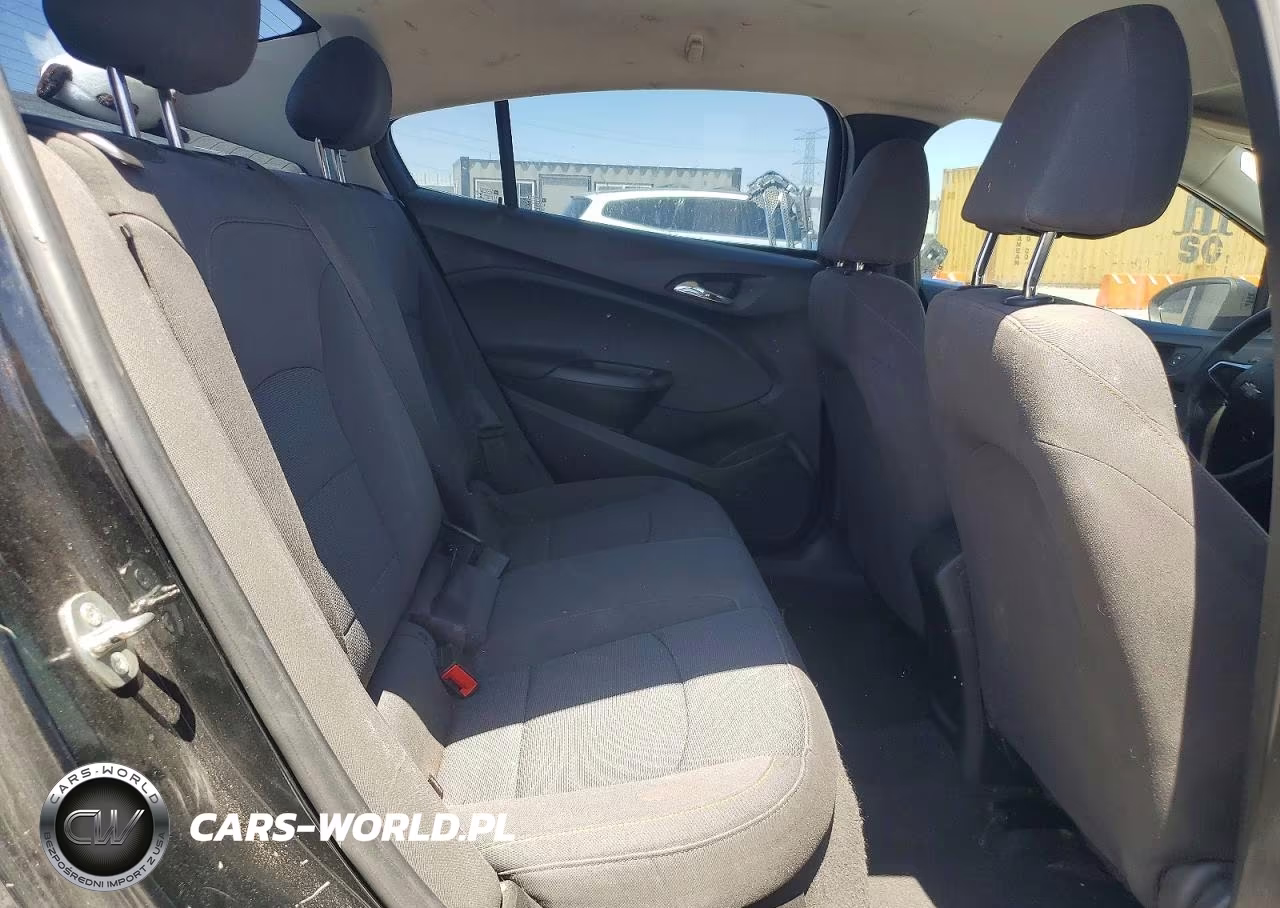 2018 Chevrolet Cruze Ls VIN:1G1BC5SM6J7242029 - 10
