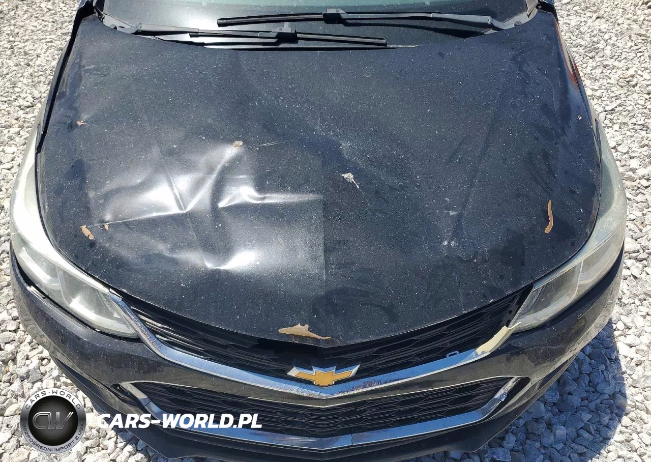 2018 Chevrolet Cruze Ls VIN:1G1BC5SM6J7242029 - 11
