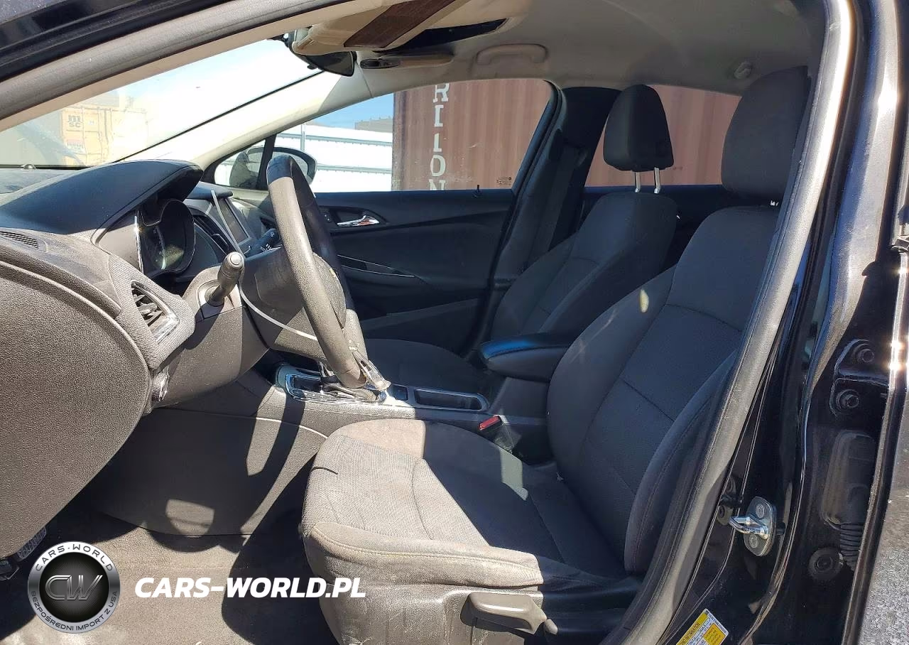 2018 Chevrolet Cruze Ls VIN:1G1BC5SM6J7242029 - 7