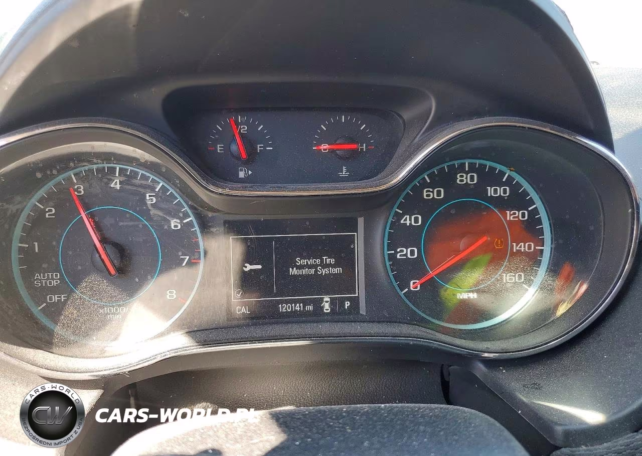 2018 Chevrolet Cruze Ls VIN:1G1BC5SM6J7242029 - 9
