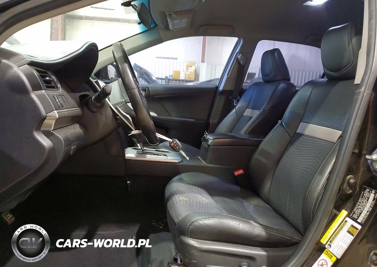 2014 Toyota Camry Se VIN:4T1BF1FK5EU833827 - 7