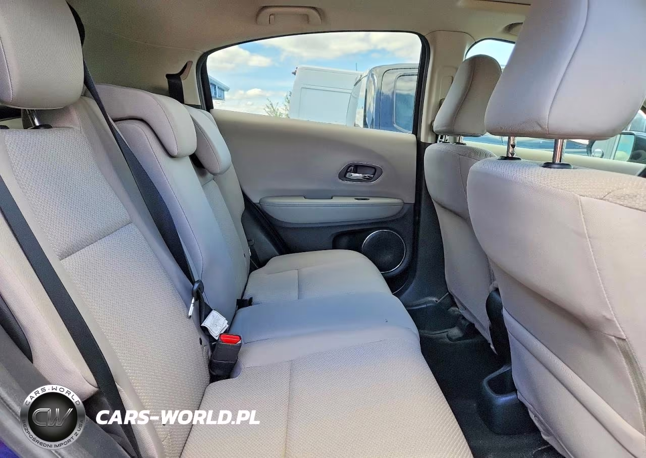 2016 Honda Hr-V Ex VIN:3CZRU6H52GM729634 - 11