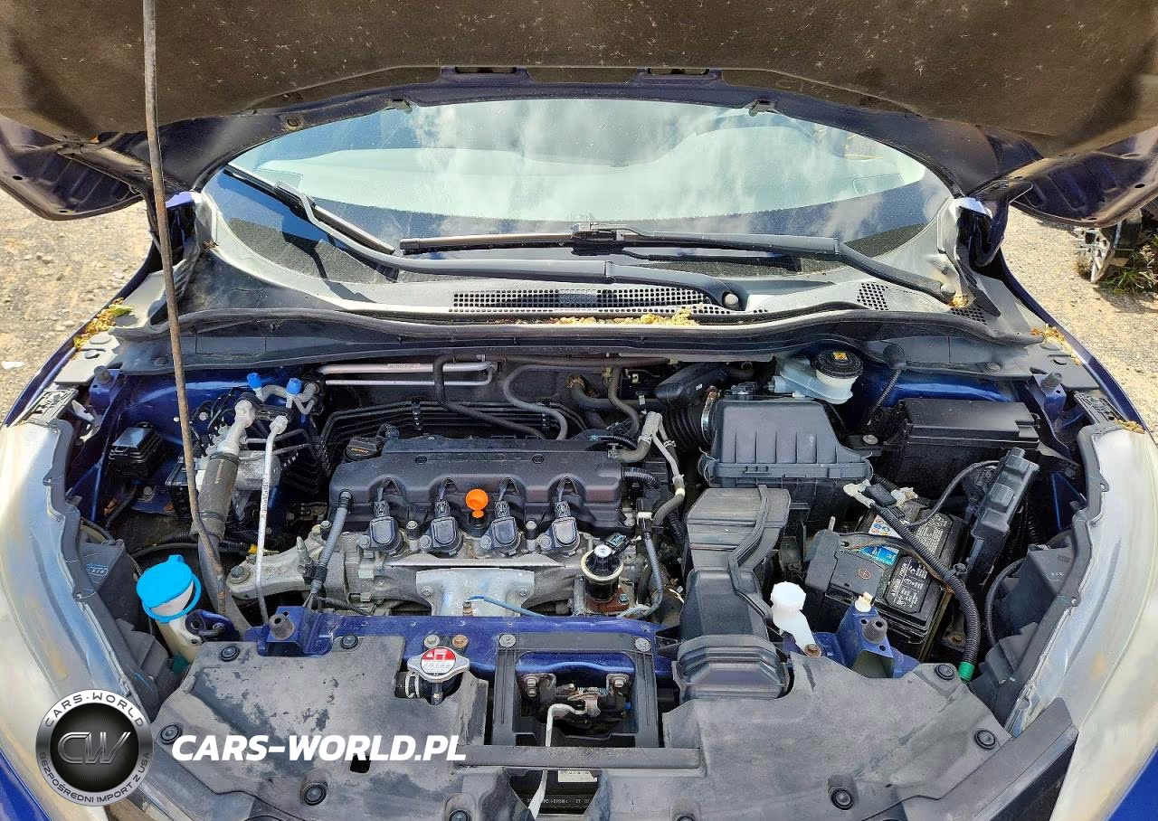 2016 Honda Hr-V Ex VIN:3CZRU6H52GM729634 - 12