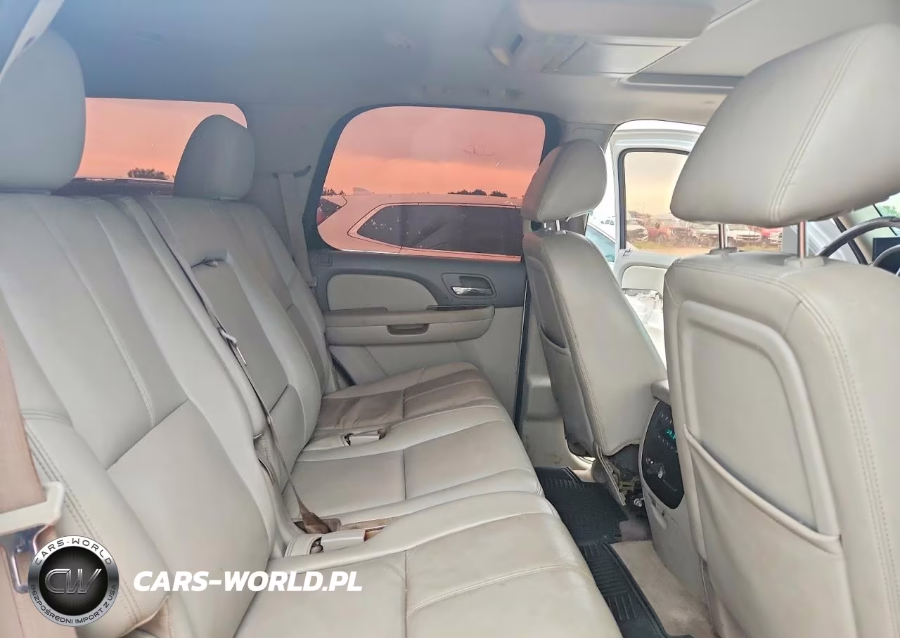 2013 Chevrolet Tahoe C1500 Lt VIN:1GNSCBE02DR315945 - 11