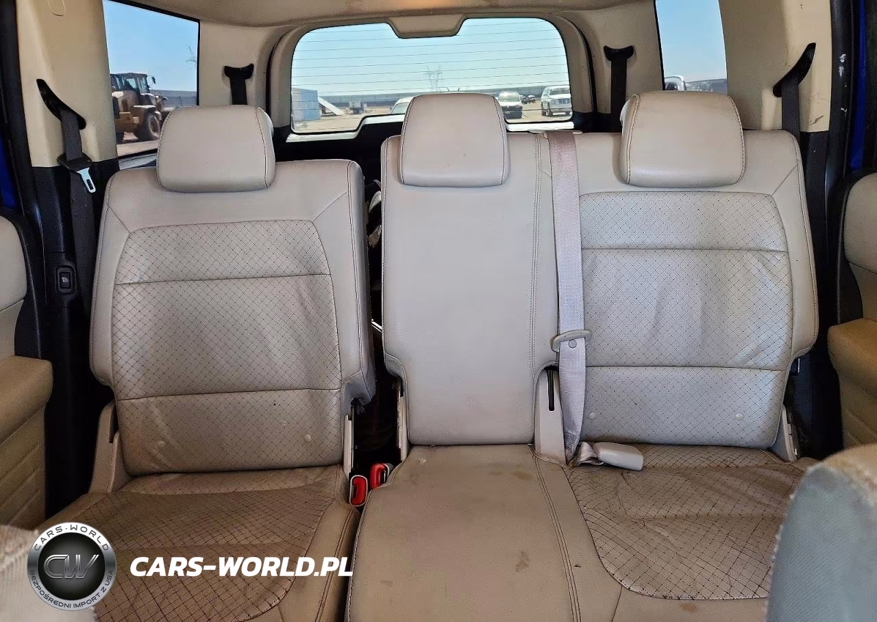 2014 Ford Flex Se VIN:2FMGK5B85EBD22823 - 10