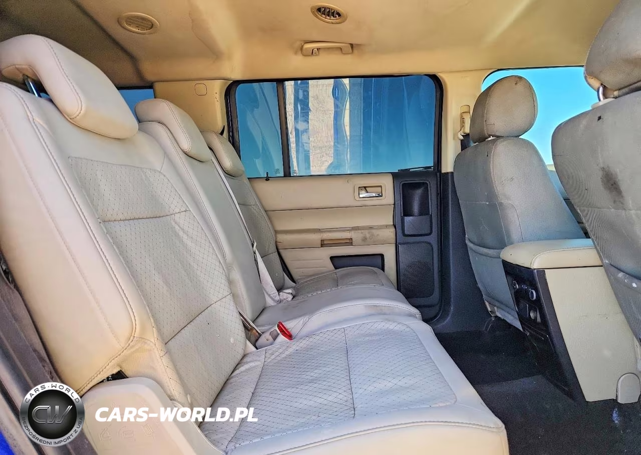 2014 Ford Flex Se VIN:2FMGK5B85EBD22823 - 11