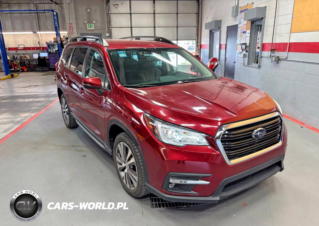 2022 Subaru Ascent Limited