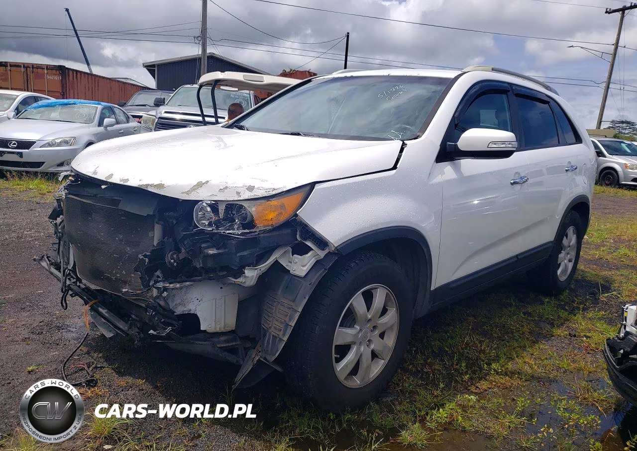2011 Kia Sorento Lx