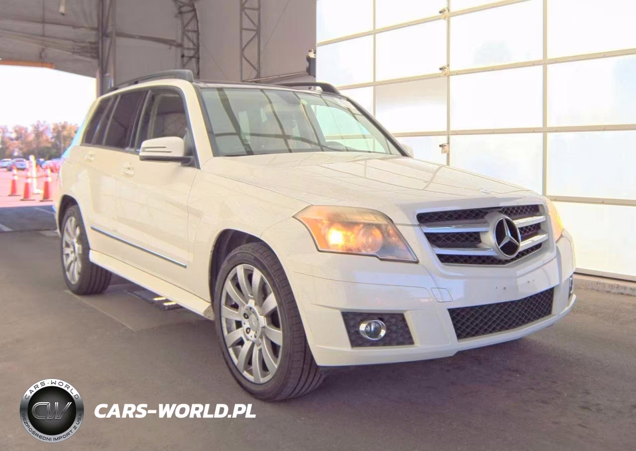 2010 Mercedes-Benz Glk 350 4Matic