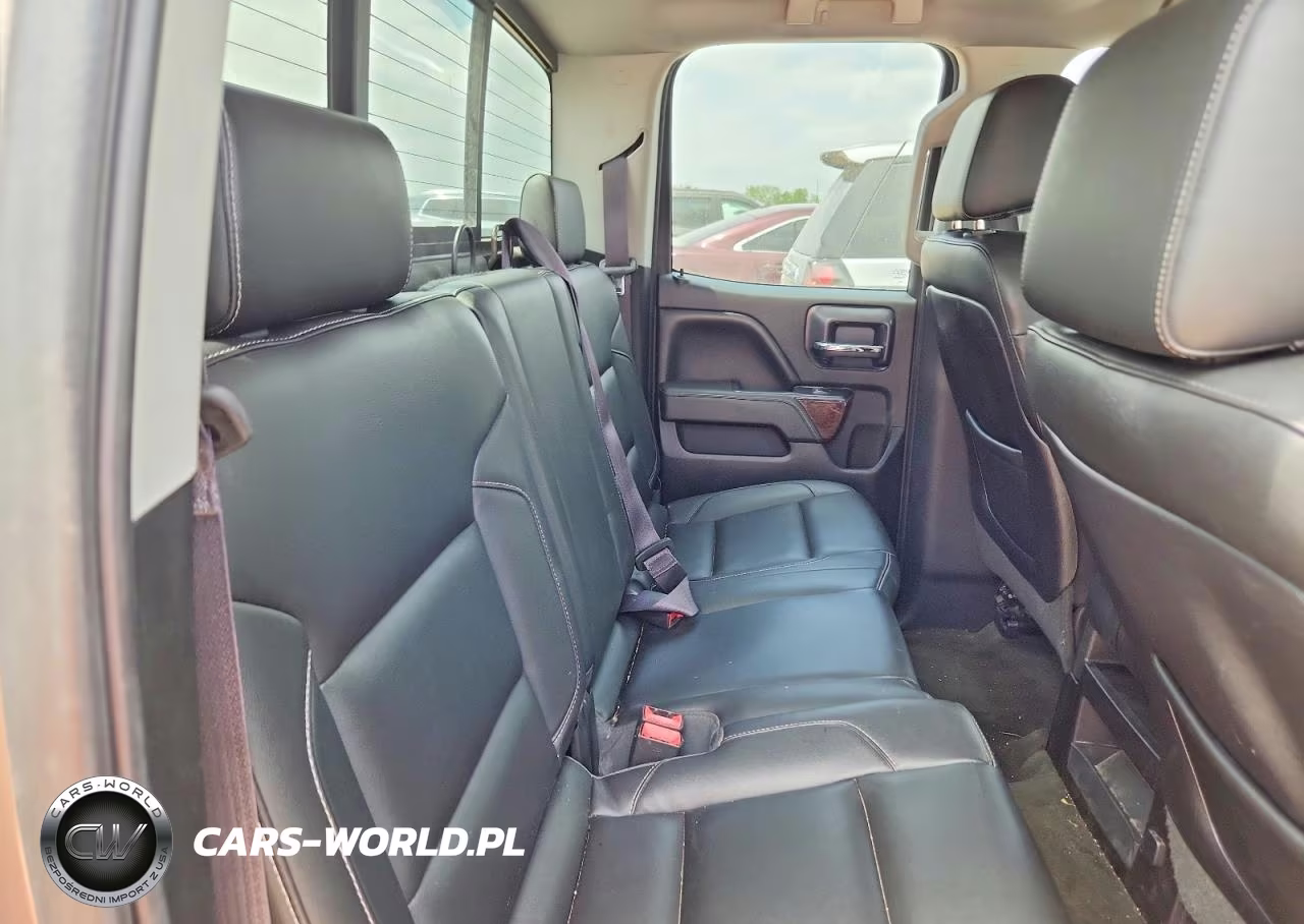 2015 GMC Sierra C1500 Sle VIN:1GTR1UEC8FZ154894 - 10