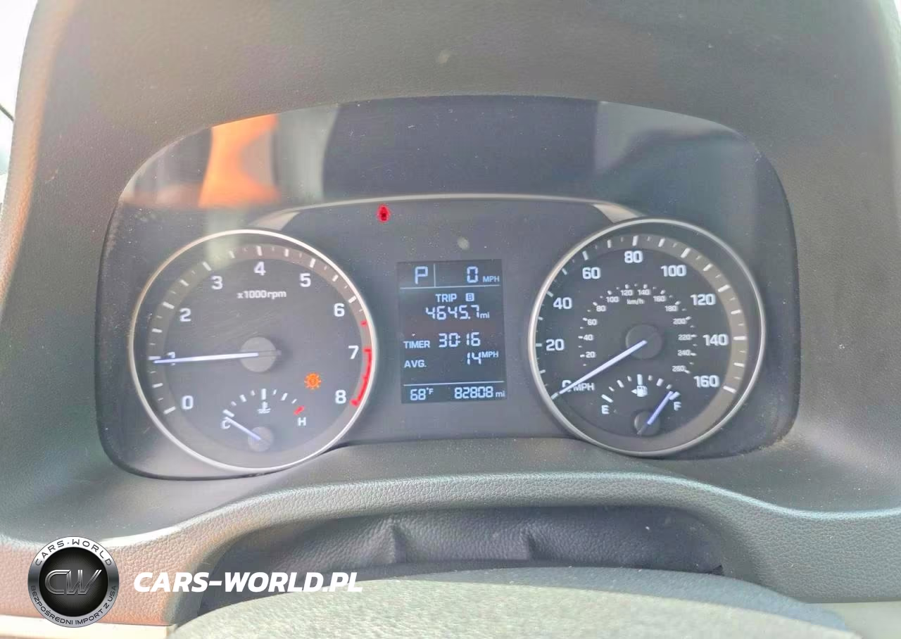 2017 Hyundai Elantra Se VIN:5NPD74LF3HH104405 - 8