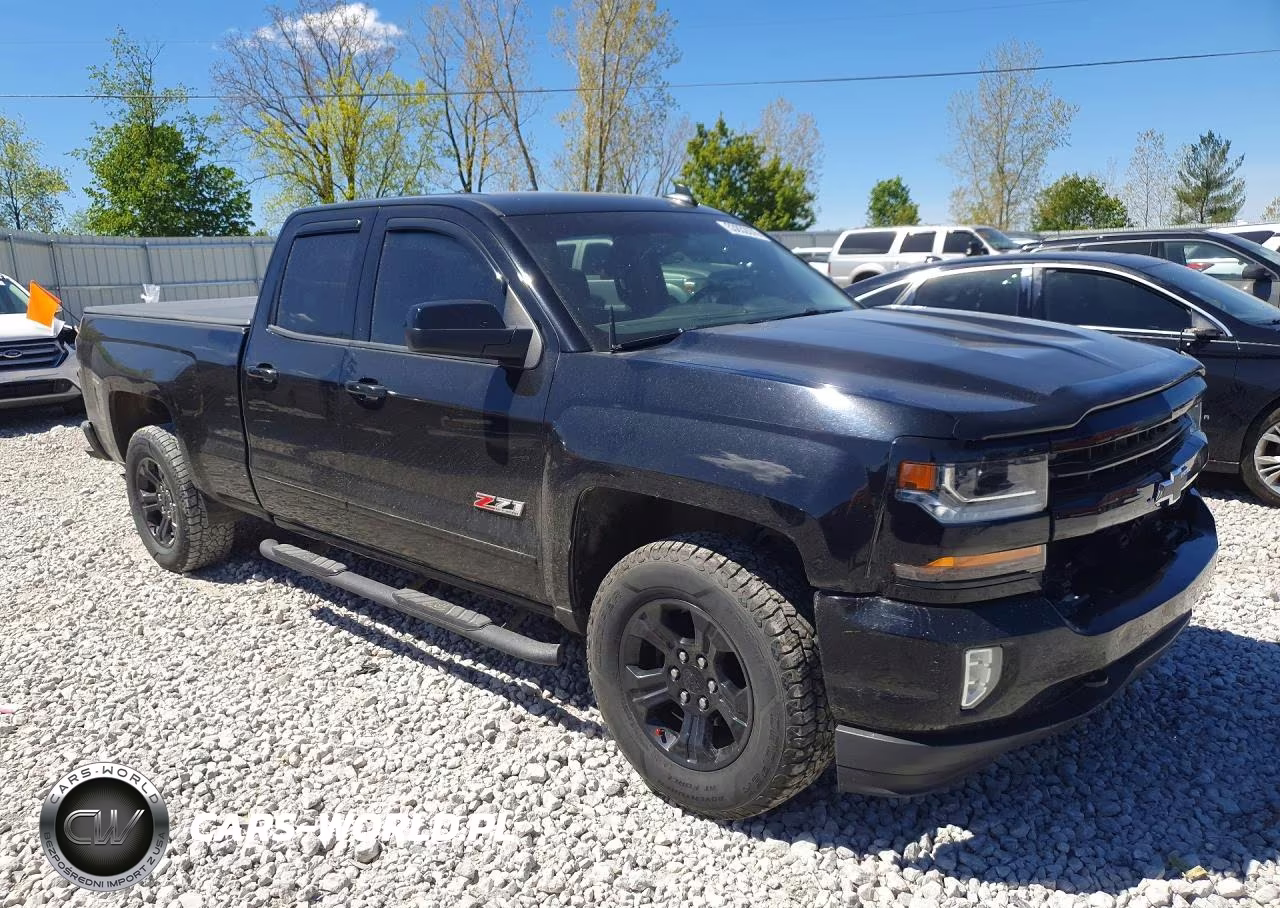 2017 Chevrolet Silverado K1500 Lt VIN:1GCVKREC8HZ248768 - 4