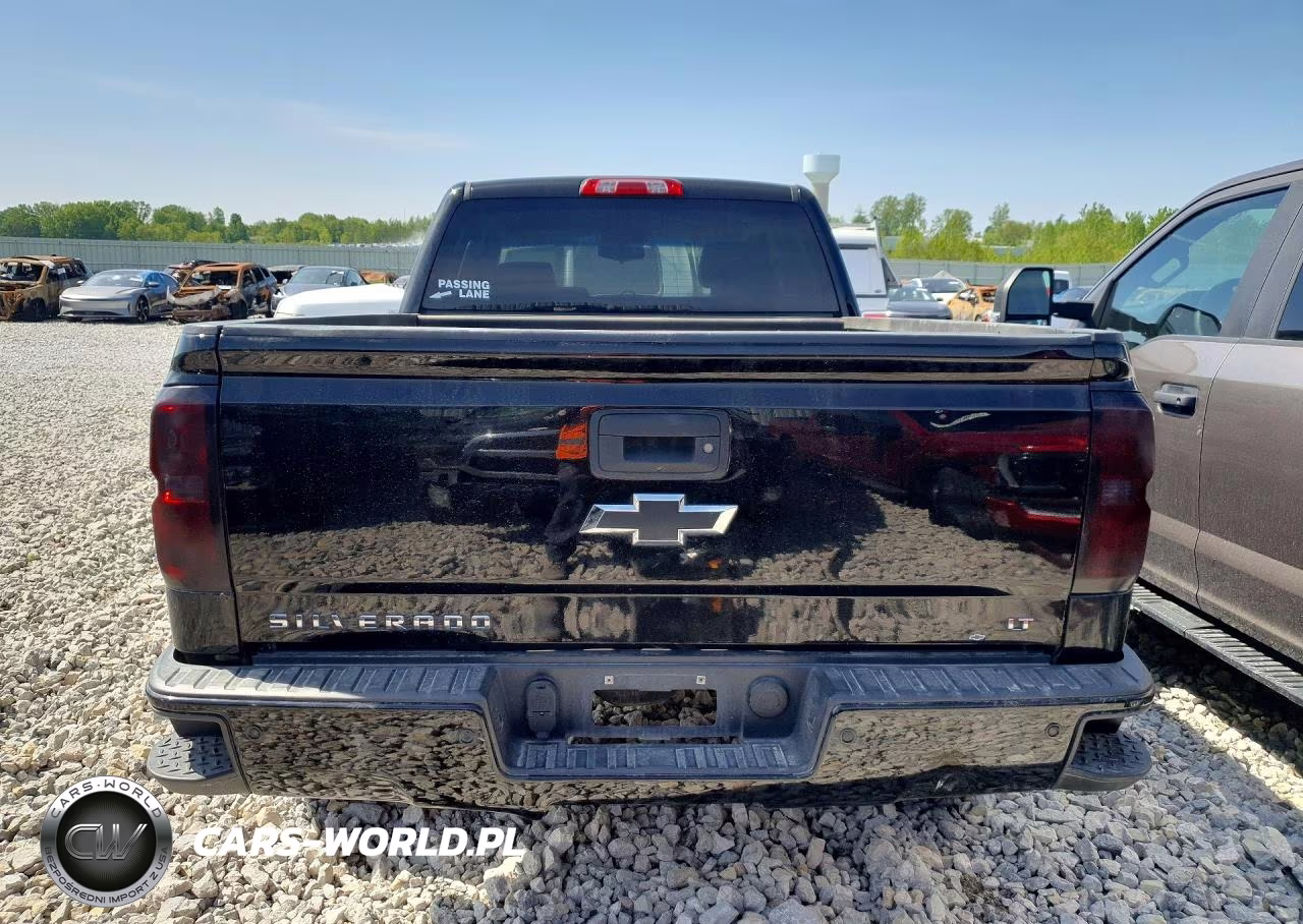 2017 Chevrolet Silverado K1500 Lt VIN:1GCVKREC8HZ248768 - 6