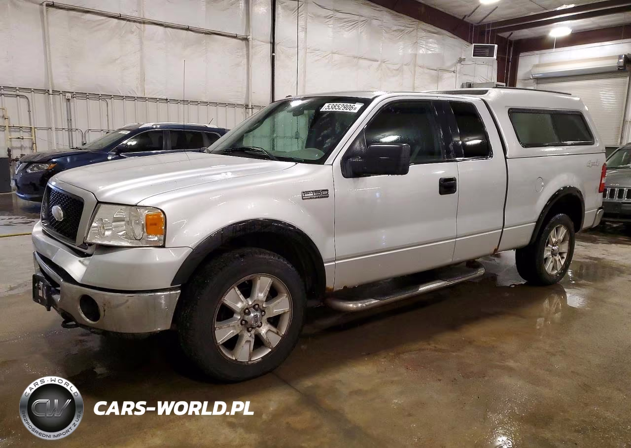 2006 Ford F150