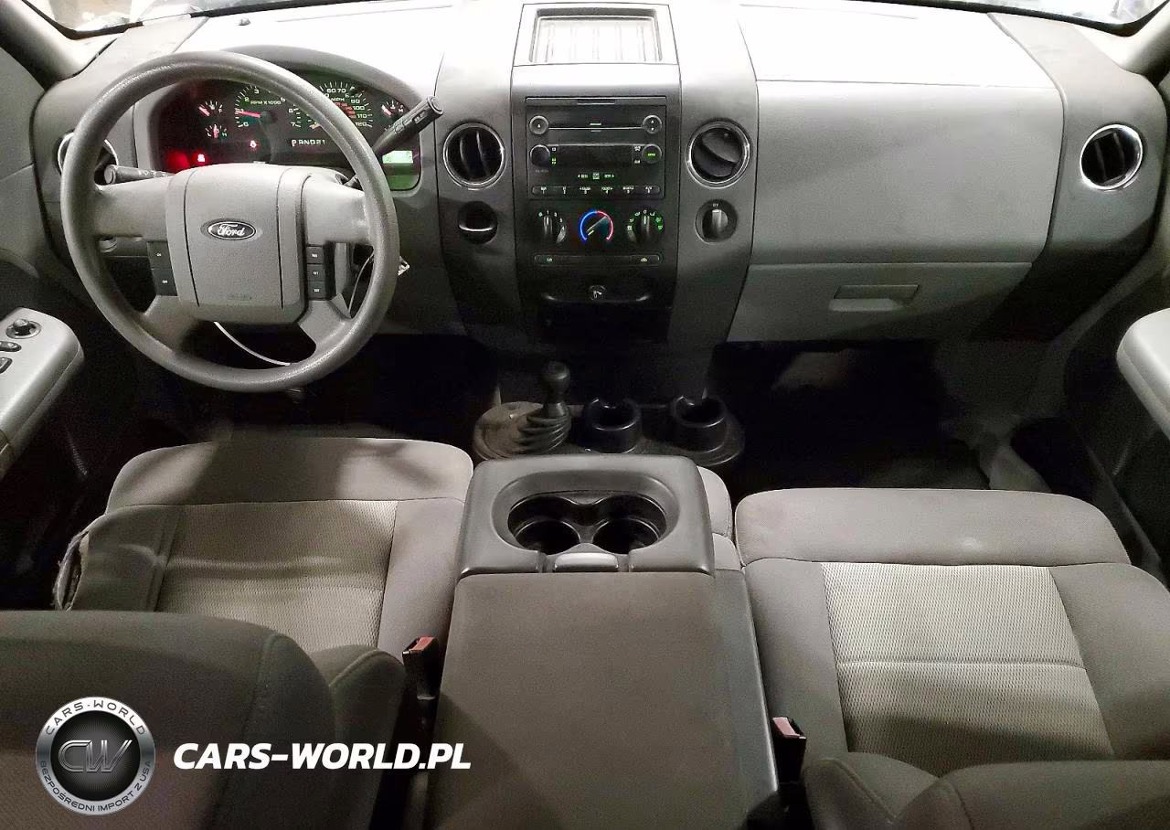2006 Ford F150 VIN:1FTPX14V06FB81399 - 8