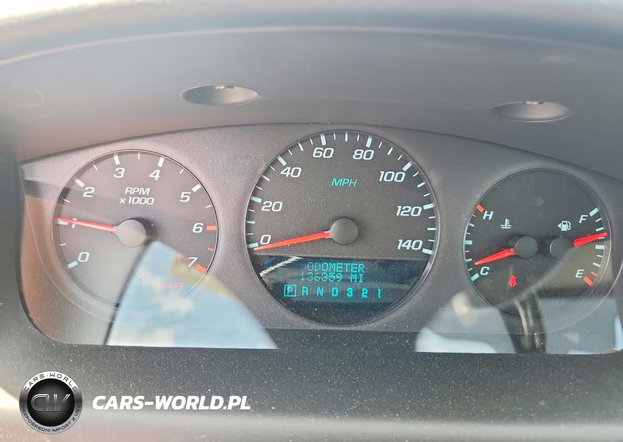 2011 Chevrolet Impala Ls VIN:2G1WA5EK4B1231370 - 9