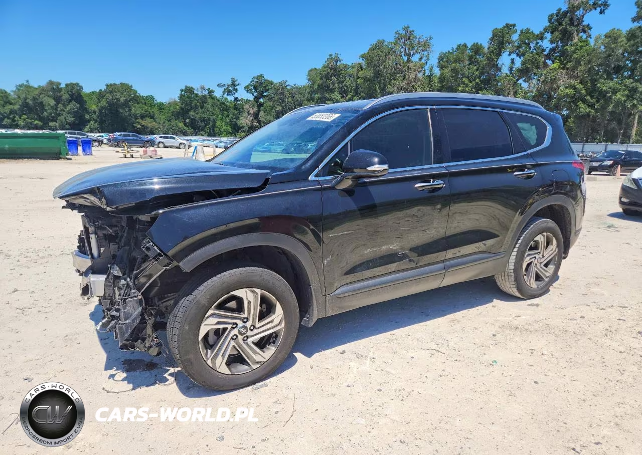 2023 Hyundai Santa Fe Sel – zdjęcie 1 z 13