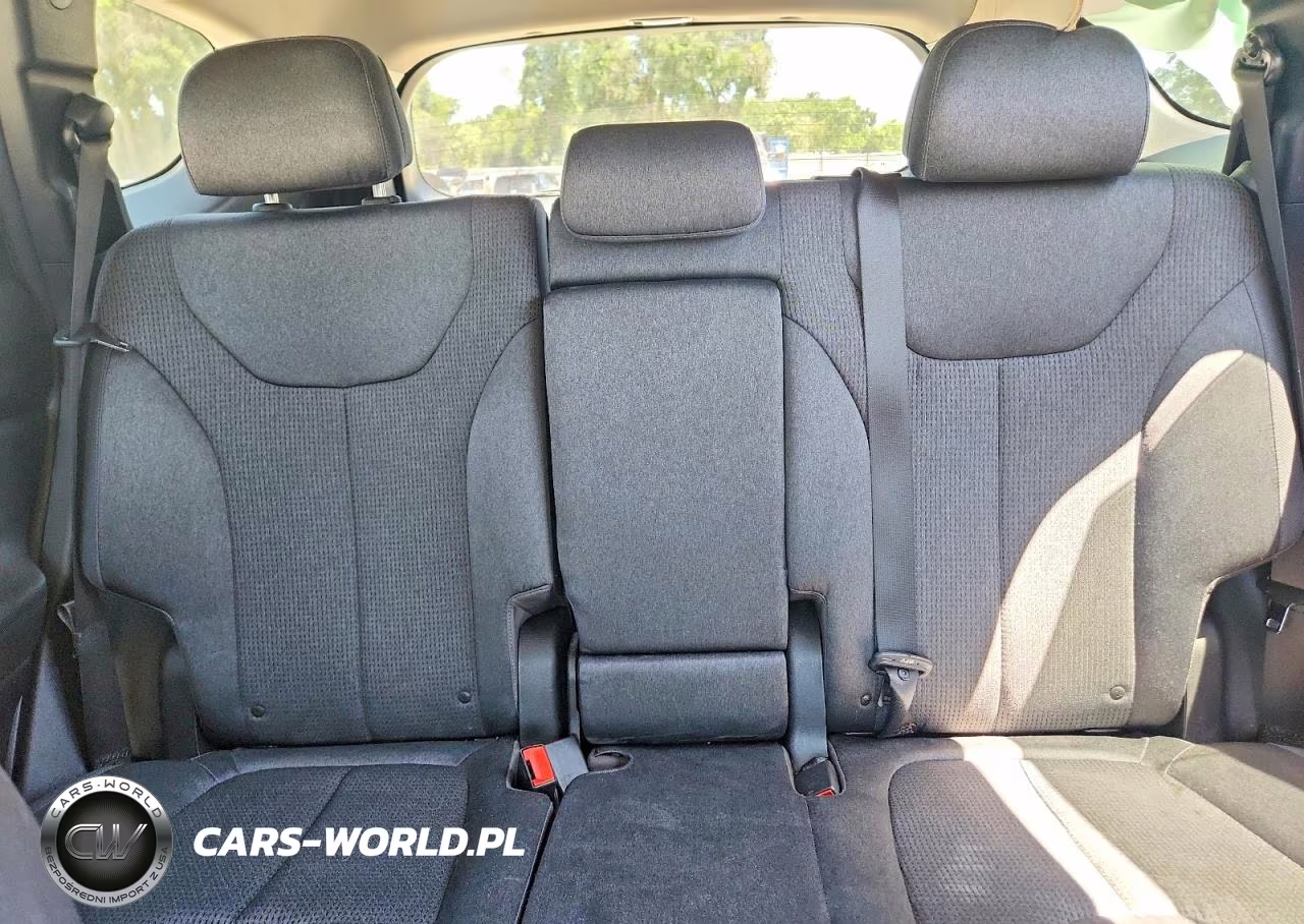 2023 Hyundai Santa Fe Sel VIN:5NMS2DAJ3PH490249 - 10