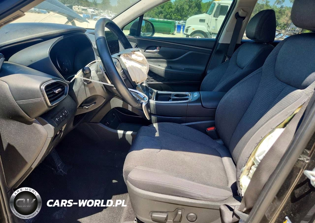 2023 Hyundai Santa Fe Sel VIN:5NMS2DAJ3PH490249 - 7