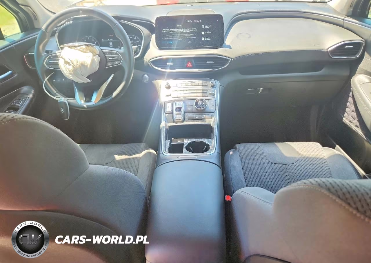 2023 Hyundai Santa Fe Sel VIN:5NMS2DAJ3PH490249 - 8