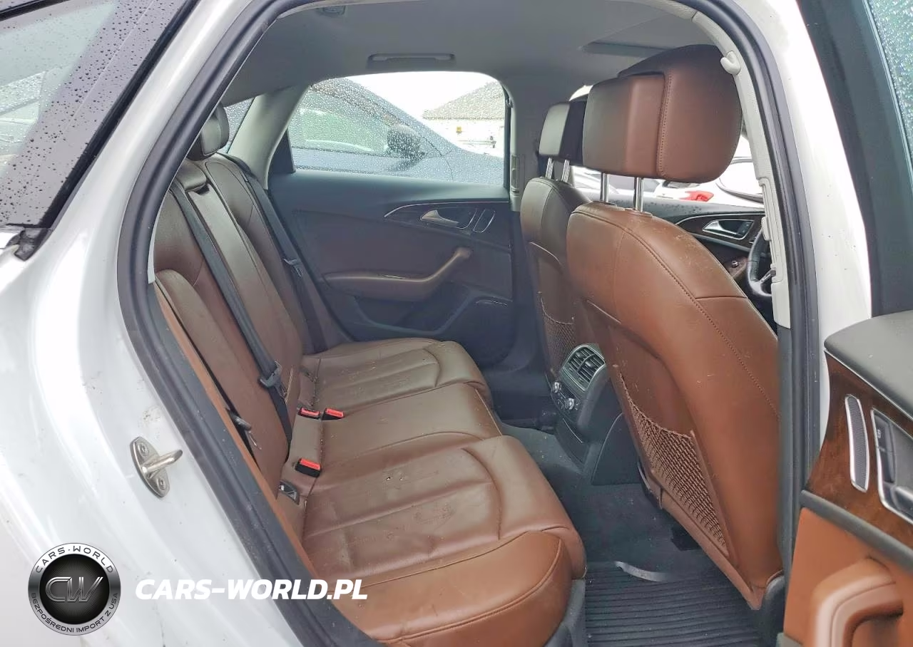 2017 Audi A6 Premium Plus VIN:WAUG8AFC3HN078816 - 10