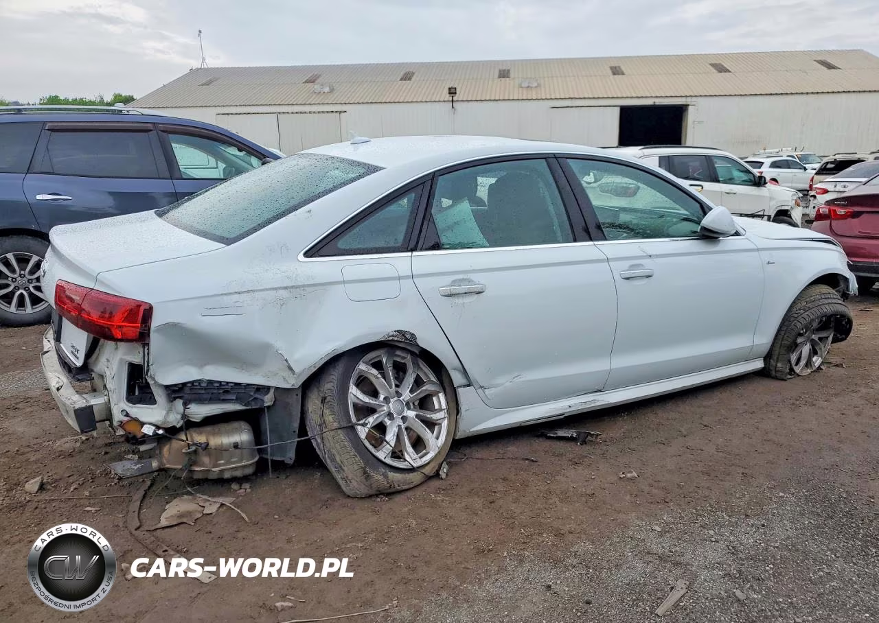 2017 Audi A6 Premium Plus VIN:WAUG8AFC3HN078816 - 3